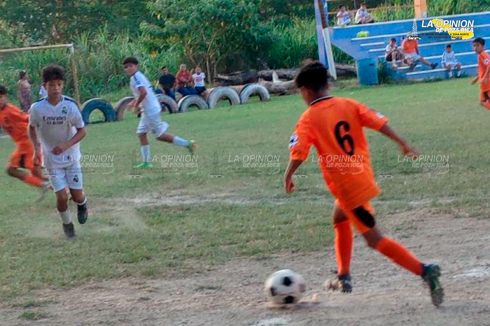 ¡Cierran dramáticamente la ultima jornada de minibarrios 2024!