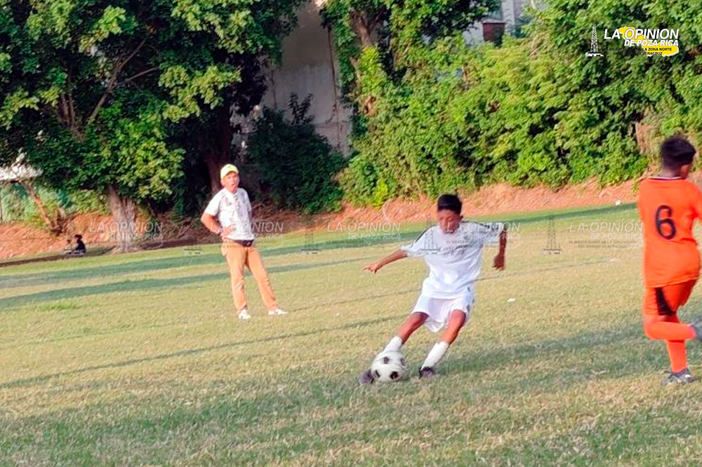 ¡Cierran dramáticamente la ultima jornada de minibarrios 2024!