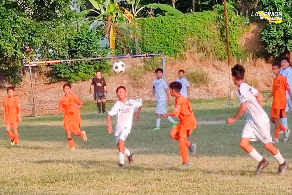 ¡Cierran dramáticamente la ultima jornada de minibarrios 2024!