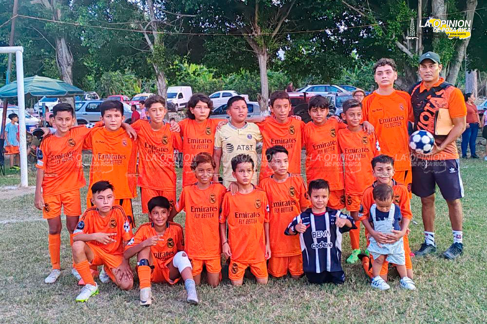 ¡Cierran dramáticamente la ultima jornada de minibarrios 2024!