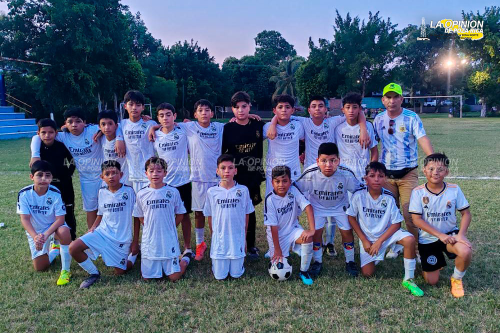 ¡Cierran dramáticamente la ultima jornada de minibarrios 2024!