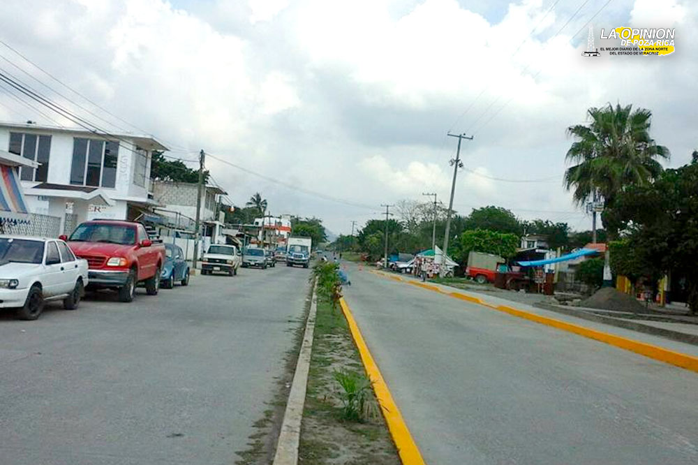 No llegan patrullas a Potrero del Llano