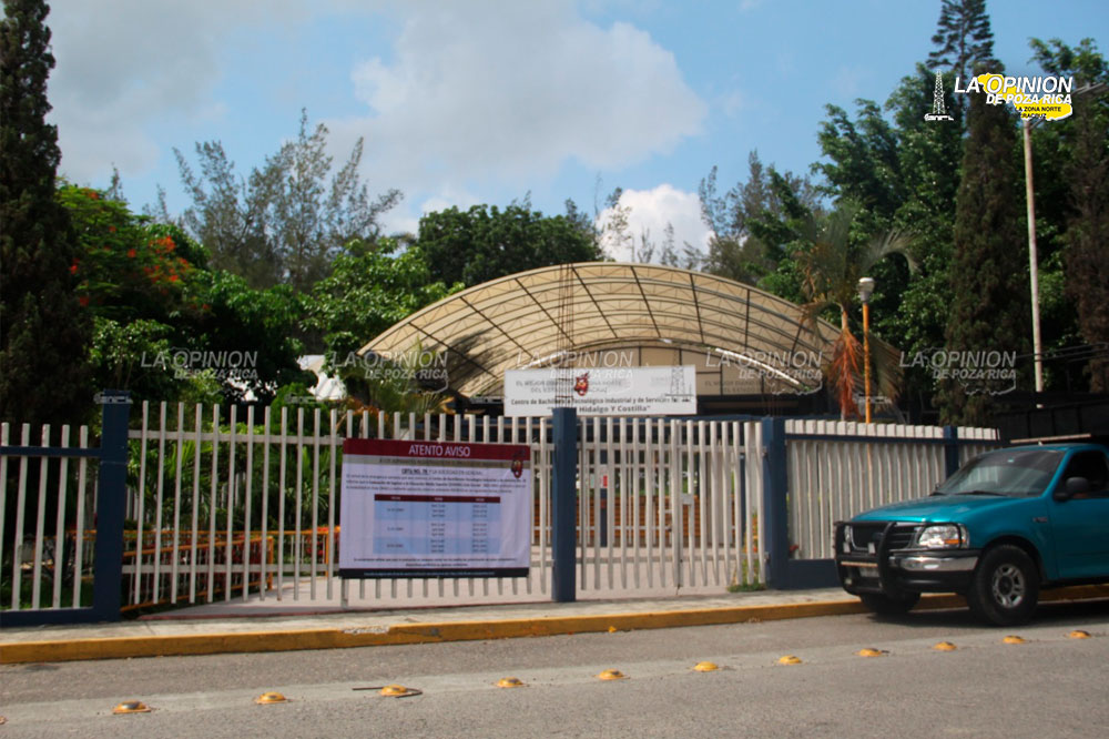 En octubre presentarán a la directora oficial del CBTis 78