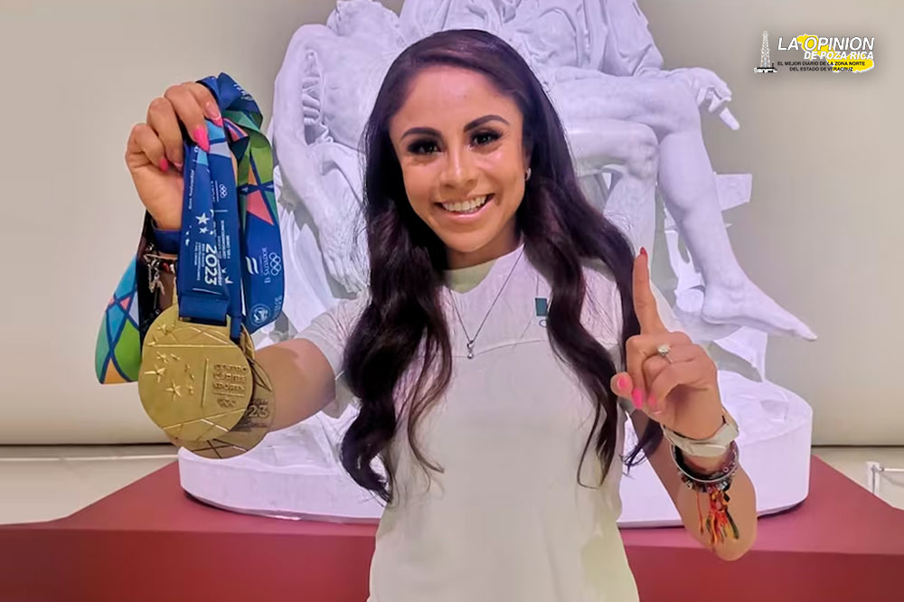 Paola Longoria se consagra por sexta vez como campeona mundial de raquetbol