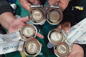Veracruz brilla en Paranacionales con 6 medallas de oro