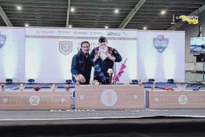 Veracruz brilla en Paranacionales con 6 medallas de oro