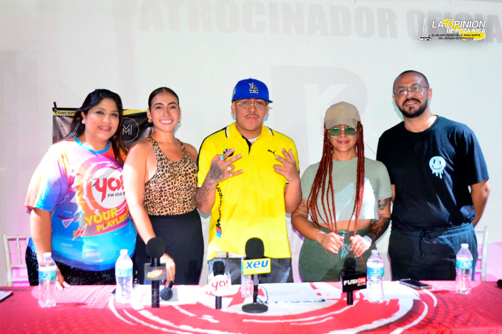 El 15 de septiembre habrá ¡Perreo Patriota!