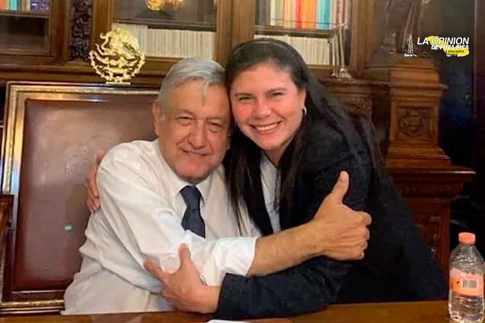 Manuela Obrador, prima de AMLO, toma el cargo de delegada de apoyos para el Bienestar en Chiapas