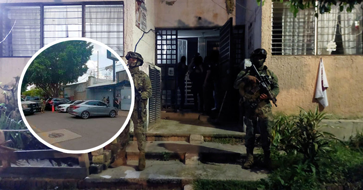 Marina detiene a capo de medicamento apócrifo