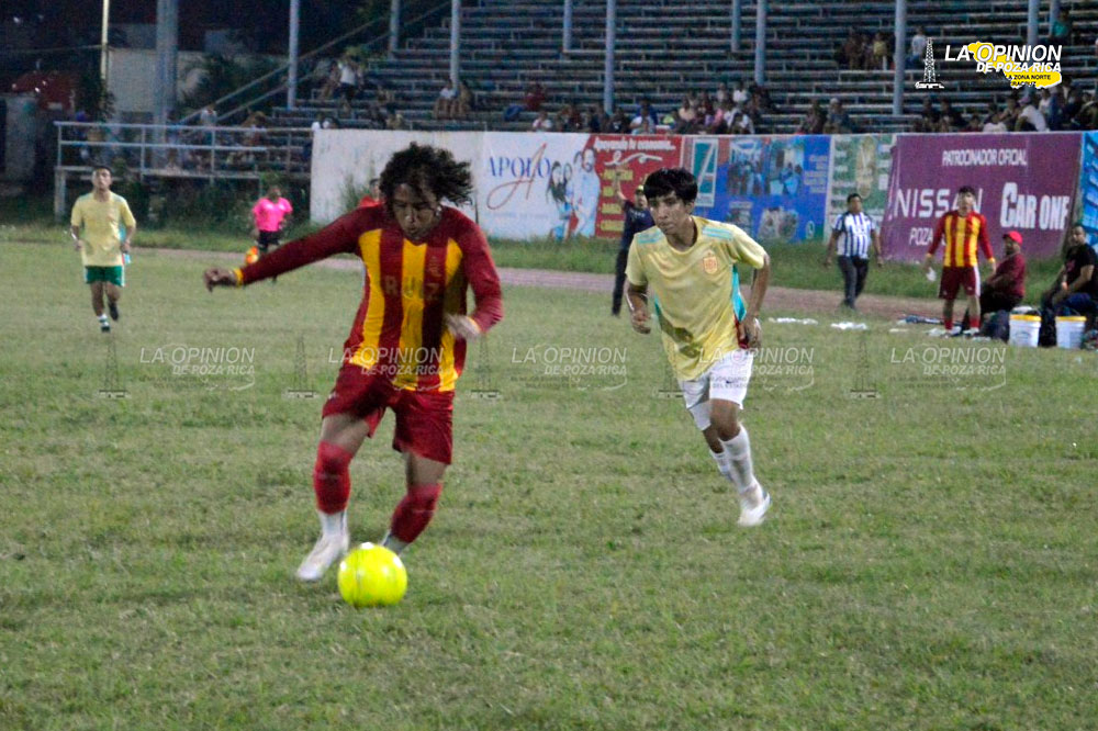 “El regreso al origen” en sus cuatro categorías