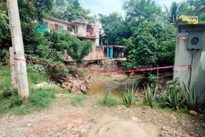 Prioridad a reparación de puentes colapsados Prioridad a reparación de puentes colapsados por la tormenta