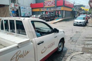 Prioridad a reparación de puentes colapsados Prioridad a reparación de puentes colapsados por la tormenta