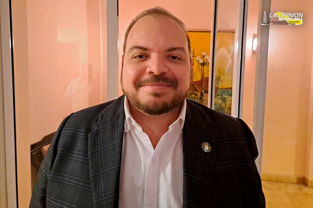 Asegura Sergio Gil que Senado de la República frenará Reforma Judicial