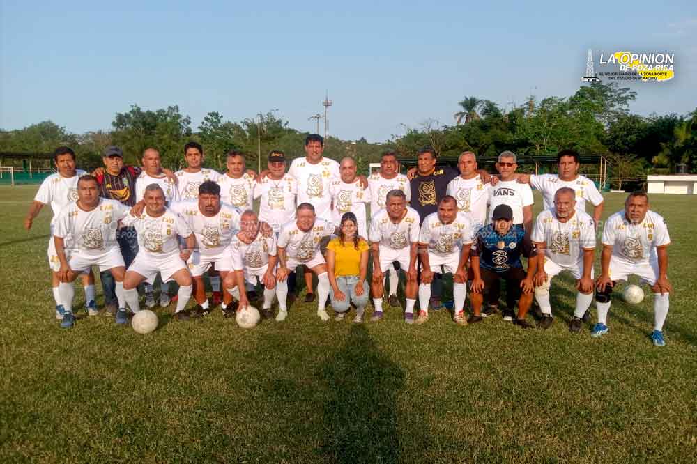 Tecolotes Lázaro Cárdenas dentro de Veteranos Barrios Tecolotes Lázaro Cárdenas dentro de Veteranos Barrios