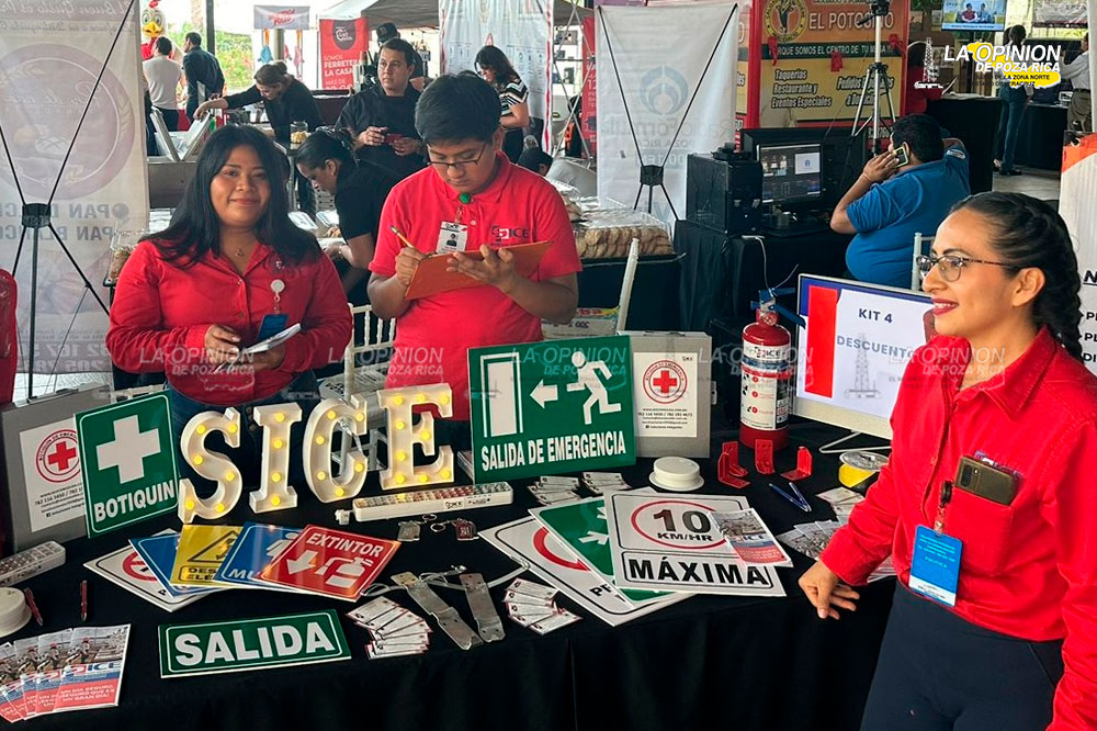 Preparan 3ª edición de la Expo Proveedores