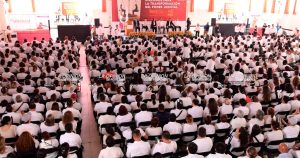 Maestros fundamentales en Reforma Judicial: Nahle