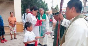 Fiesta en honor a la Virgen de los Dolores