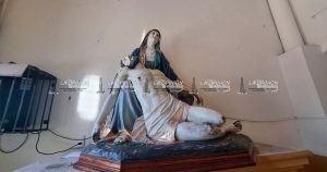 Fiesta en honor a la Virgen de los Dolores