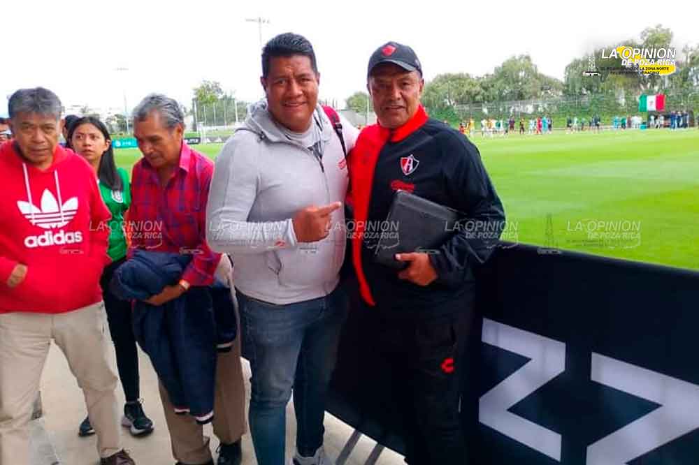 Visoría de Atlas y Santos, sigue vigente