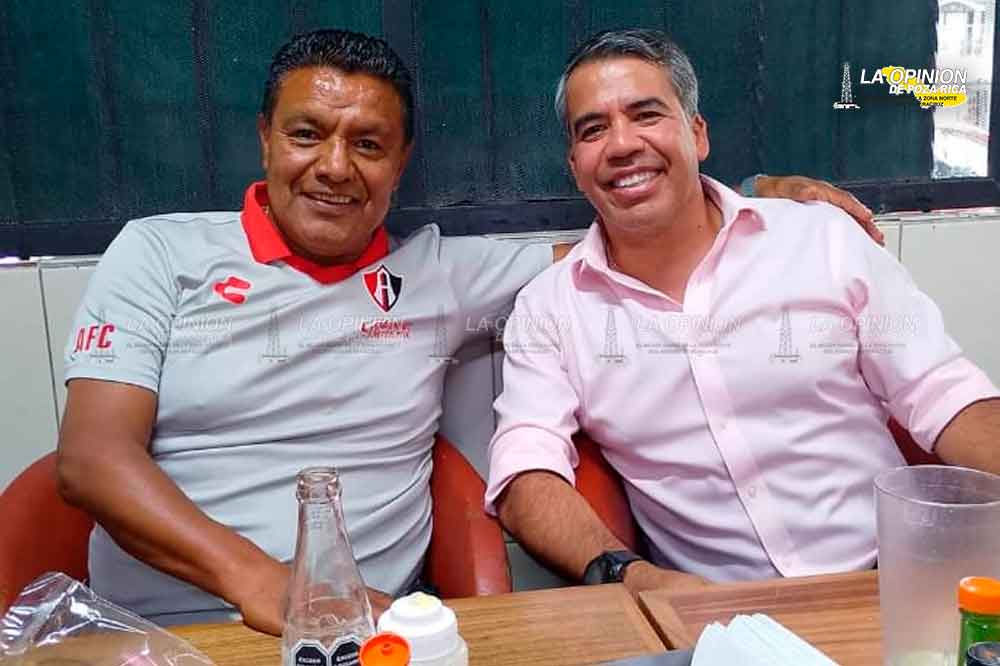 Visoría de Atlas y Santos, sigue vigente