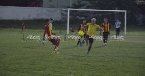 Duelo de goleadores en el Torneo Juvenil de Barrios en la pelea por el título