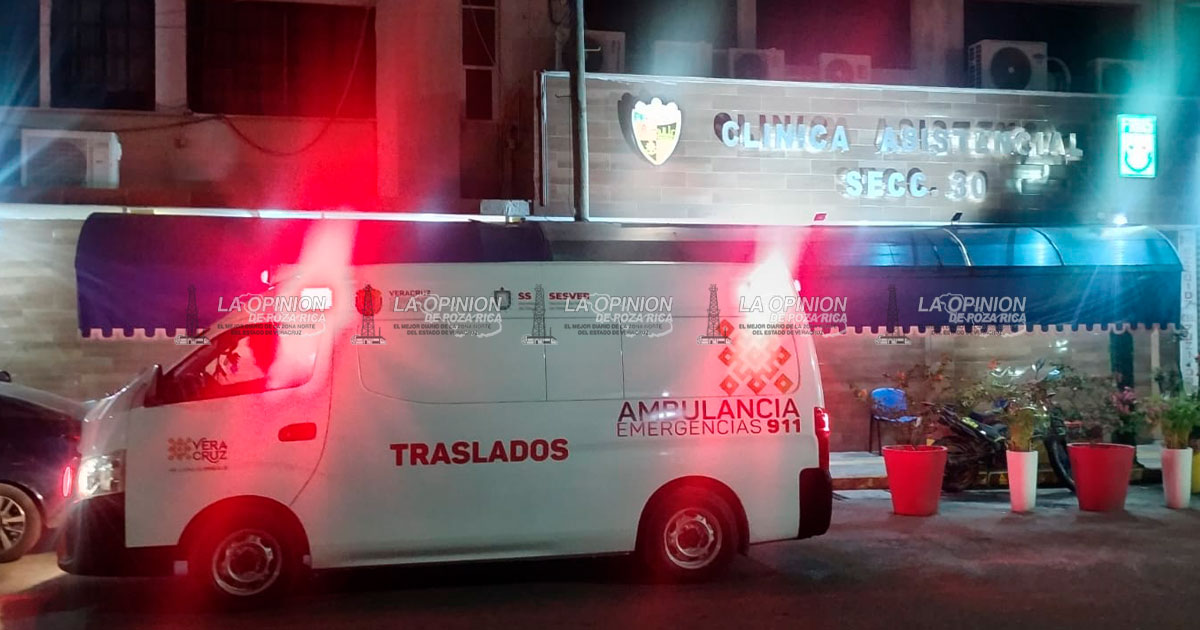 Heridos en Riña
