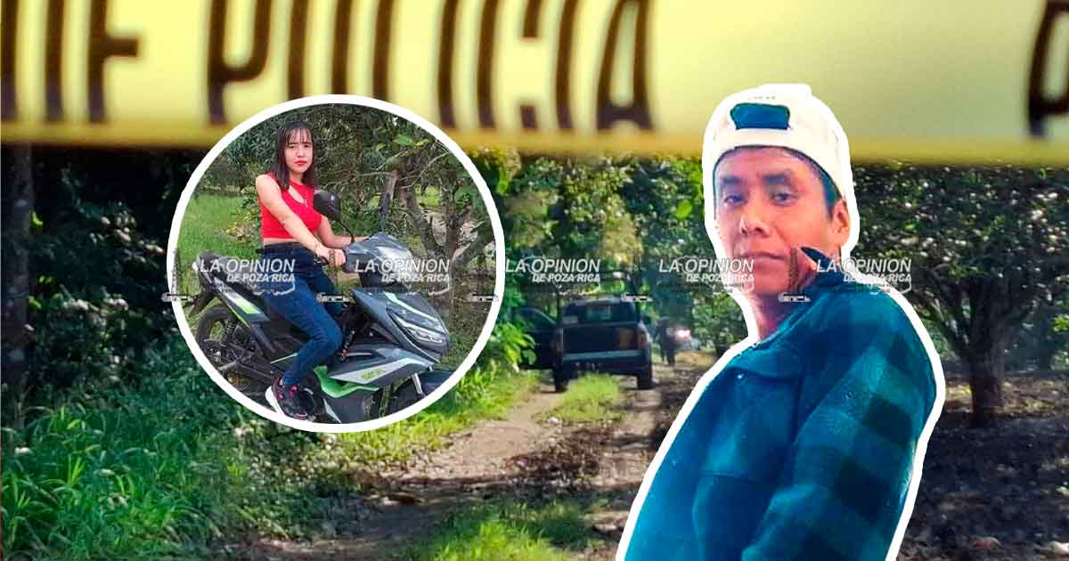 Hallan muerta a mujer en medio de un naranjal