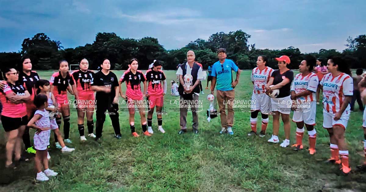 27 de septiembre se alza con el título de la máxima categoría de la Liga Femenil