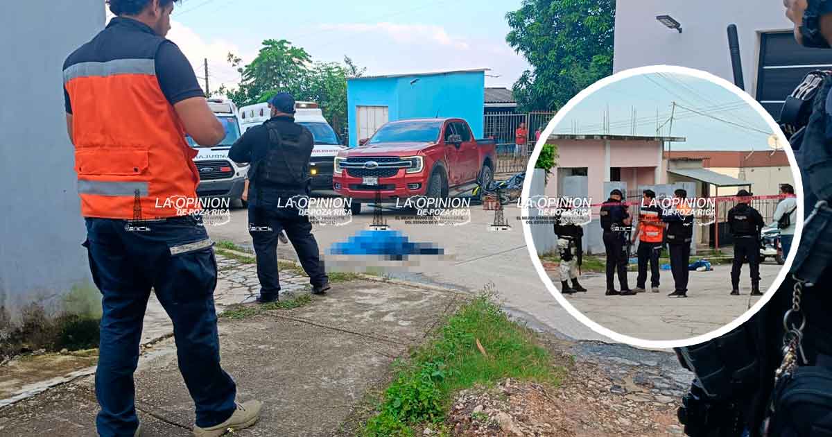 Sicaria intenta ejecutar a delegado de la CATEM en Las Choapas Sicaria intenta ejecutar a delegado de la CATEM en Las Choapas