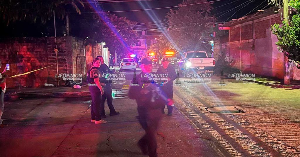 Masacre en colonia Ejidal de Martinez: asesinan a 4 personas Masacre en colonia Ejidal de Martinez: asesinan a 4 personas