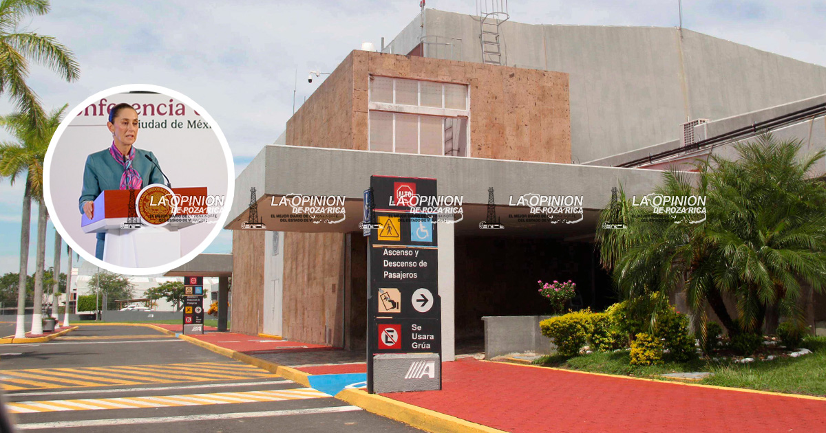 Regresarían vuelos comerciales al aeropuerto