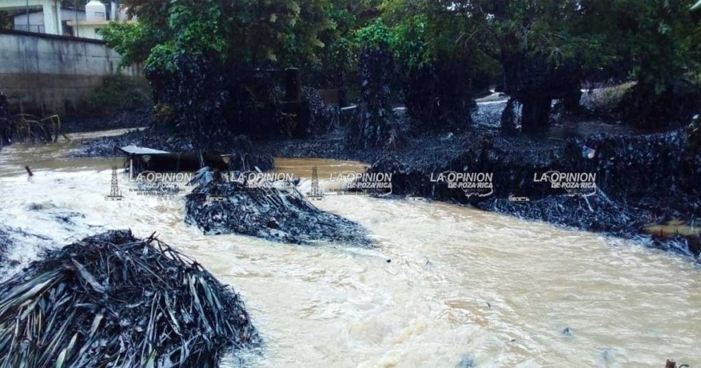 Incrementa la contaminación en Ojital Viejo