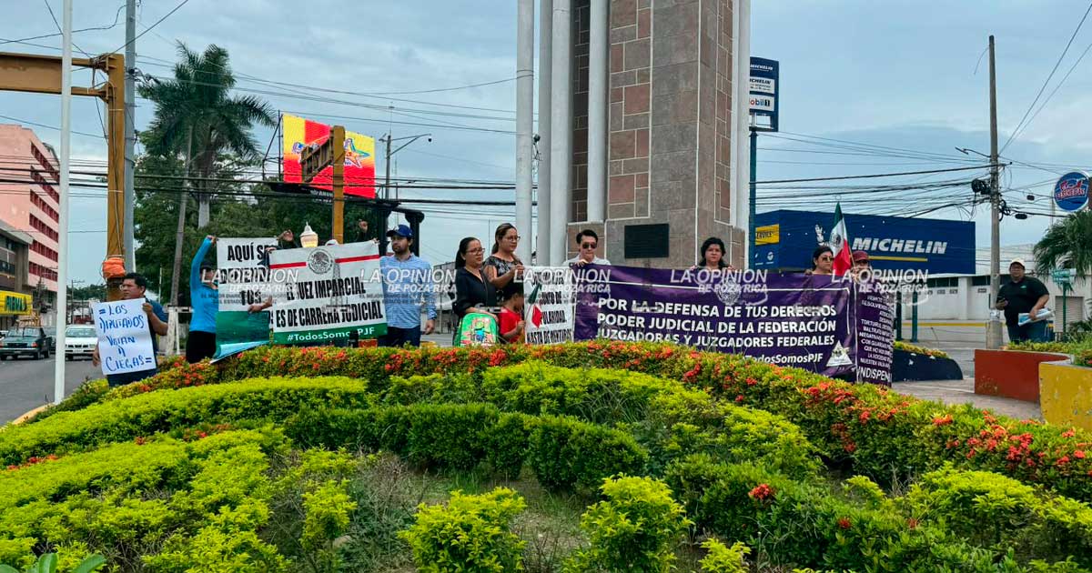 Sigue la lucha en la defensa de la autonomía judicial