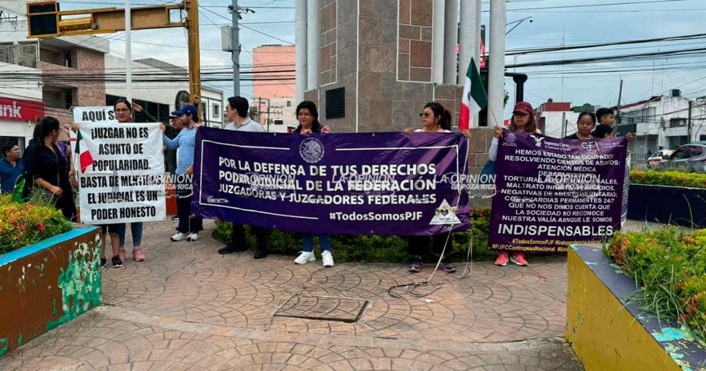 Sigue la lucha en la defensa de la autonomía judicial
