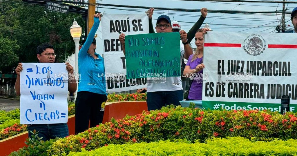 Sigue la lucha en la defensa de la autonomía judicial