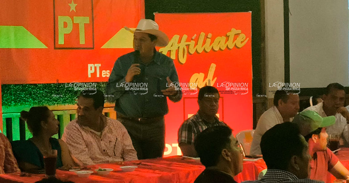 Militantes decidirán sobre alianza para 2025