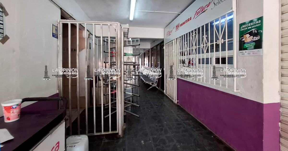 Cesa actividades la terminal de autobuses