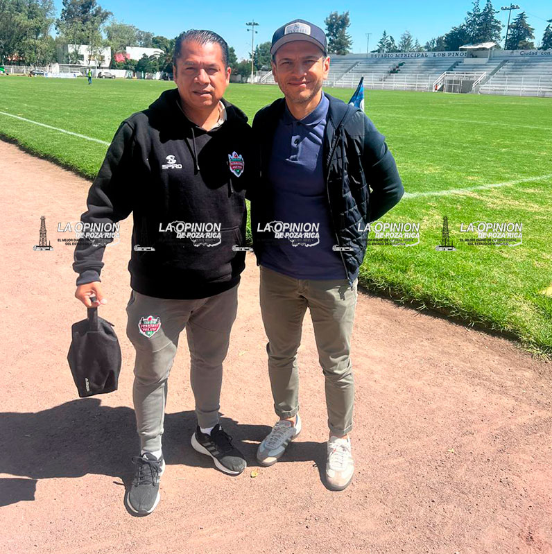 TRAS VISITA DE JIMMY LOZANO