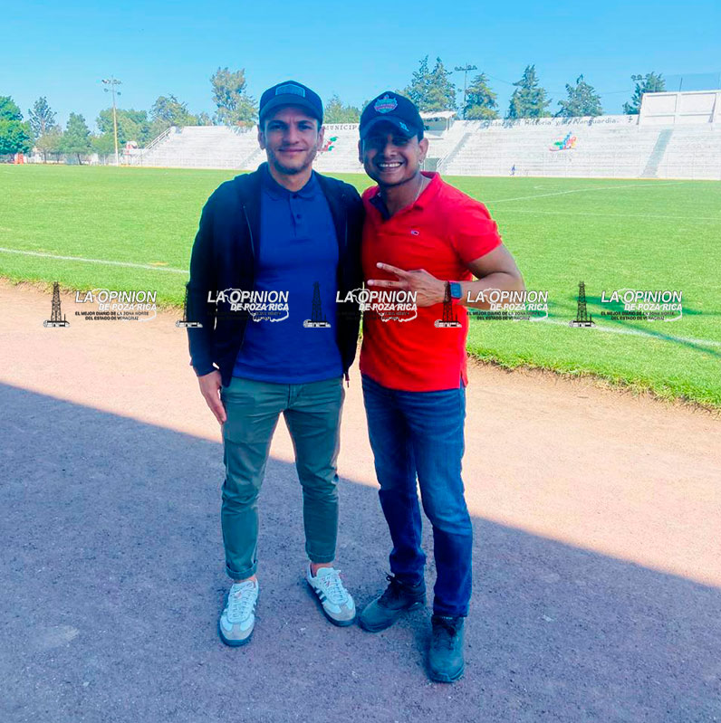 TRAS VISITA DE JIMMY LOZANO TRAS VISITA DE JIMMY LOZANO