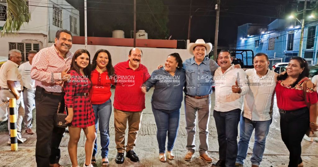 Militantes decidirán sobre alianza para 2025