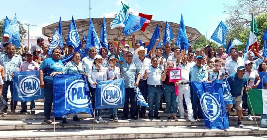 Estalla la guerra PAN-Jorge Vera Estalla la guerra PAN-Jorge Vera
