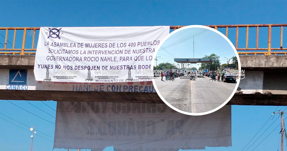 ¡Fin de año con manifestación!