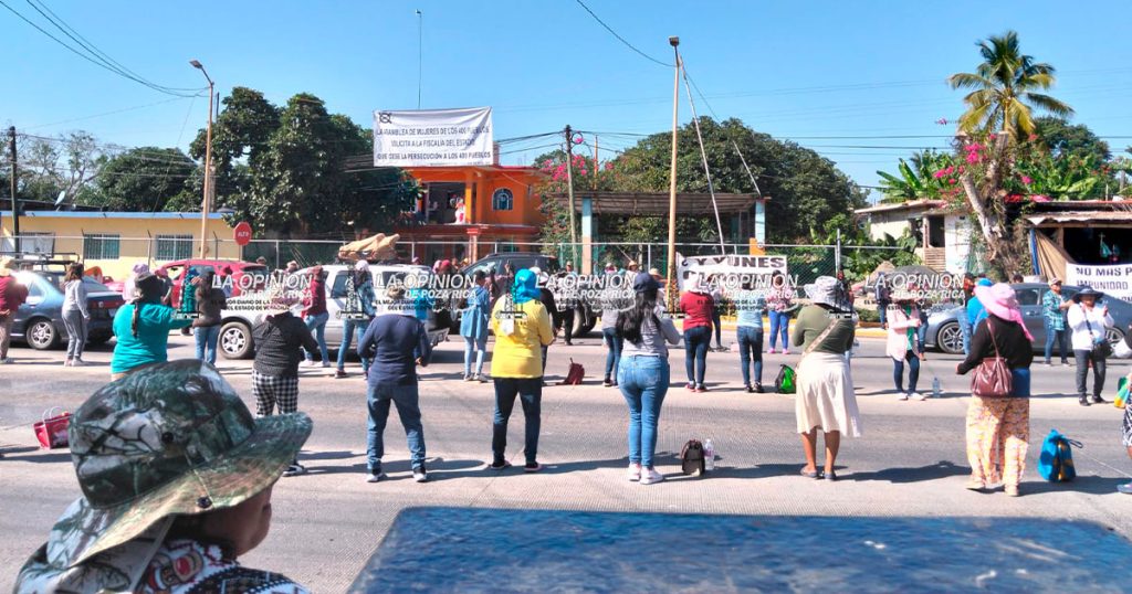 ¡Fin de año con manifestación!