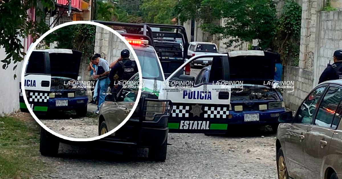 Aseguran auto con reporte de robo en la 27 de Septiembre
