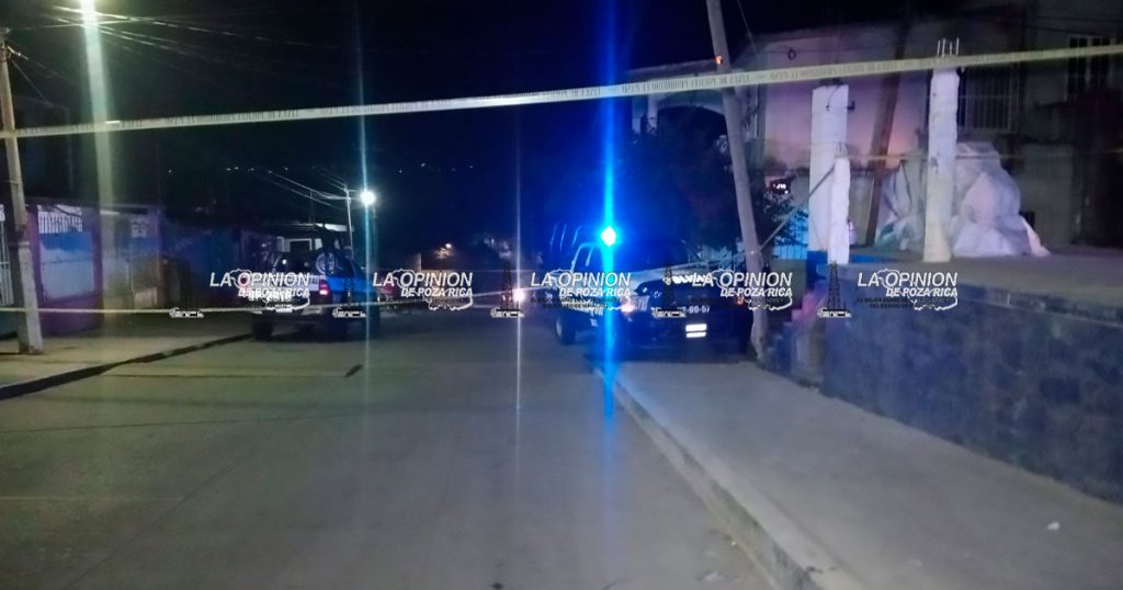 Ataque armado deja una persona sin vida y dos heridos Ataque armado deja una persona sin vida y dos heridos