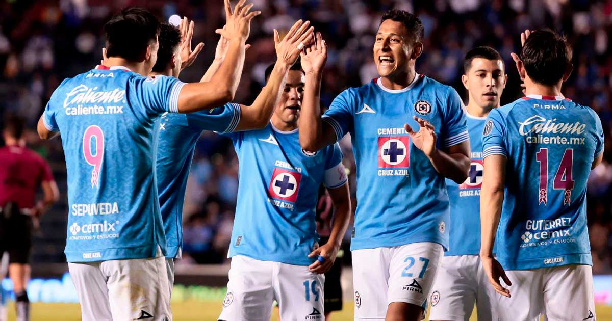 Cruz Azul cierra el 2024 como el mejor equipo de la Liga MX Cruz Azul cierra el 2024 como el mejor equipo de la Liga MX