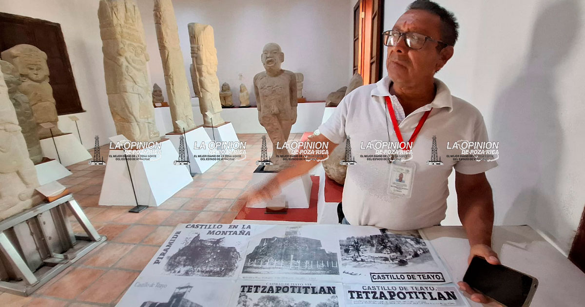 Museo cierra el año con visitas a la baja