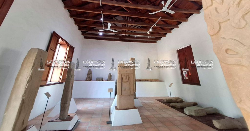 Museo cierra el año con visitas a la baja