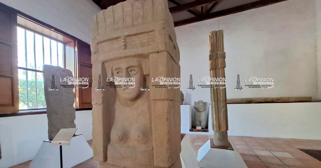 Museo cierra el año con visitas a la baja