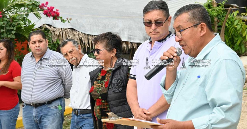 Avanza La Guadalupe en rubro de urbanización Avanza La Guadalupe en rubro de urbanización